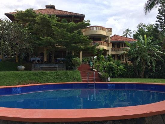 Villa Lucky Star Тангале Екстериор снимка