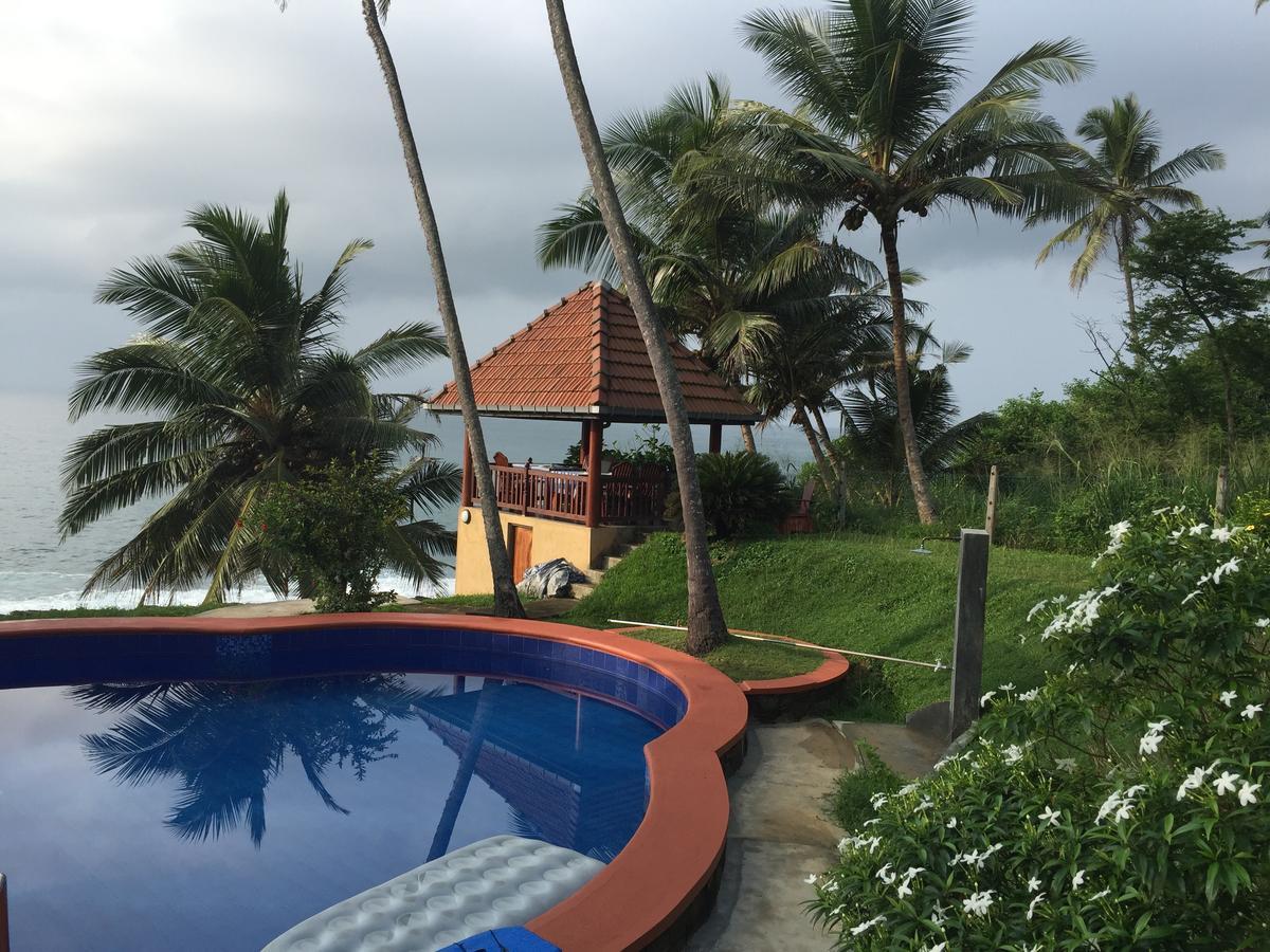 Villa Lucky Star Тангале Екстериор снимка