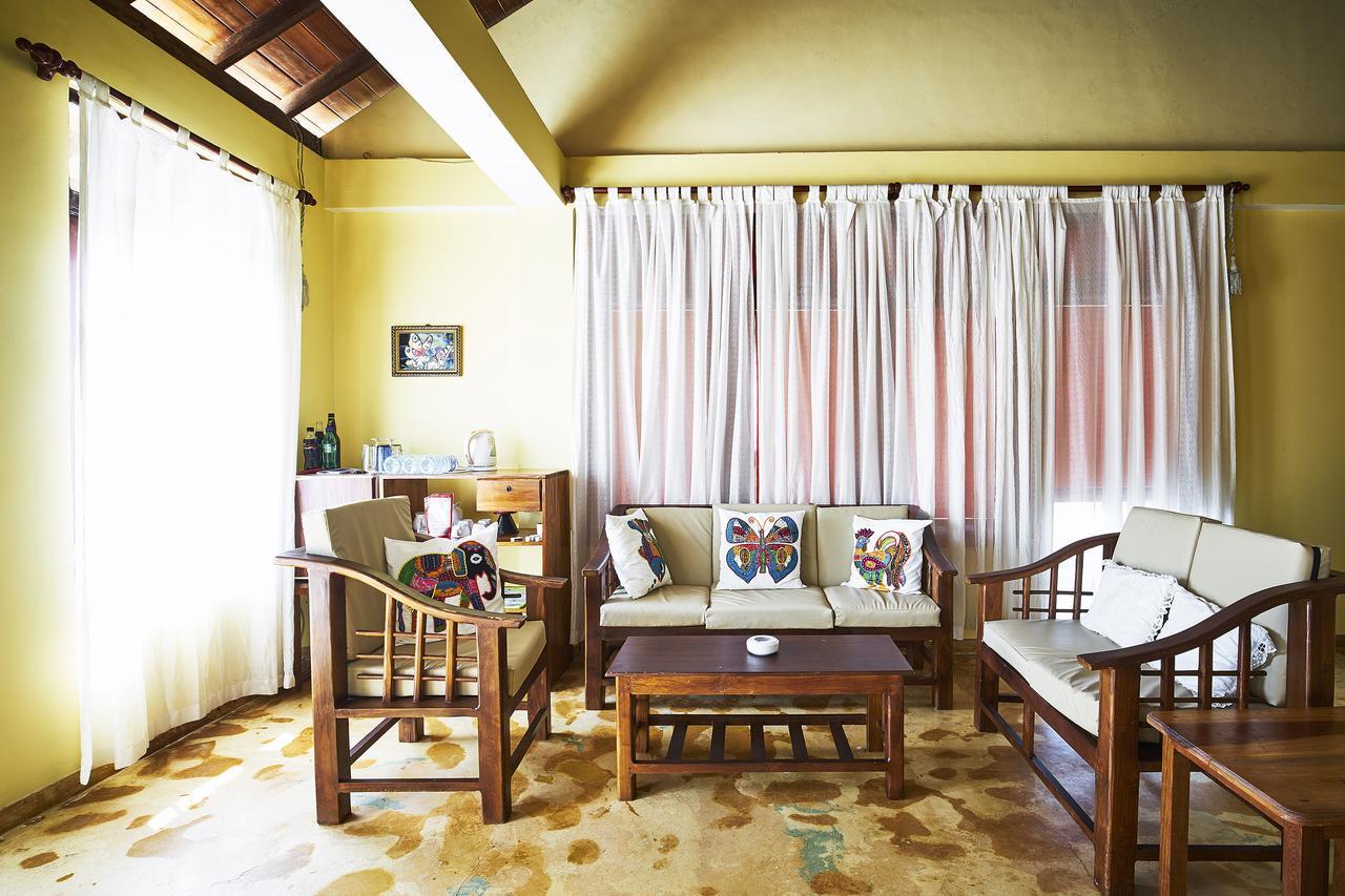 Villa Lucky Star Тангале Екстериор снимка