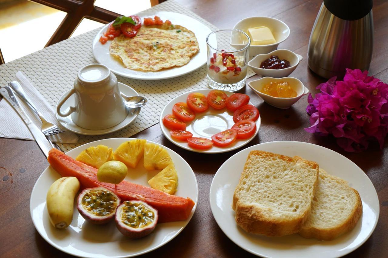 Villa Lucky Star Тангале Екстериор снимка
