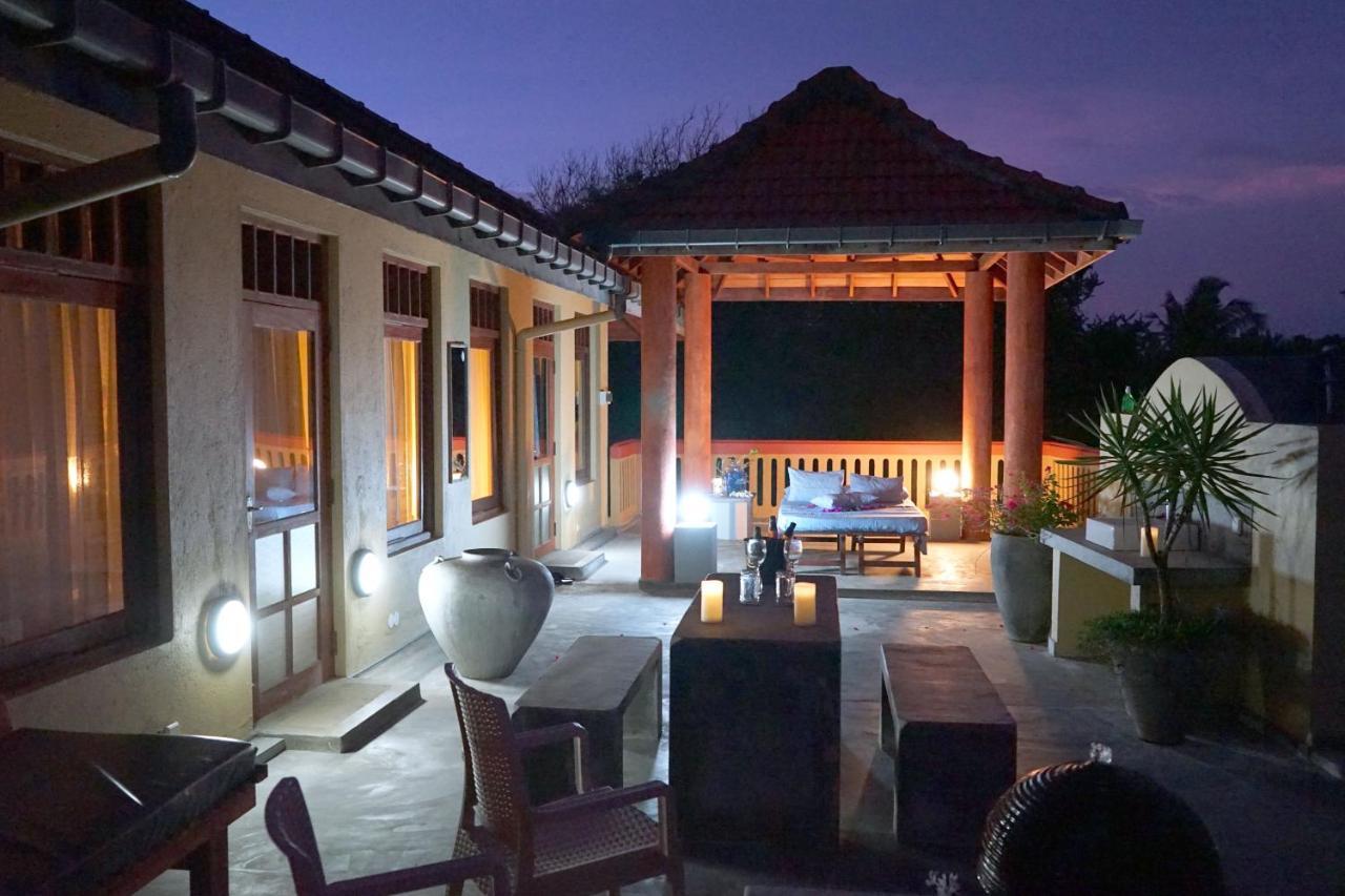 Villa Lucky Star Тангале Екстериор снимка