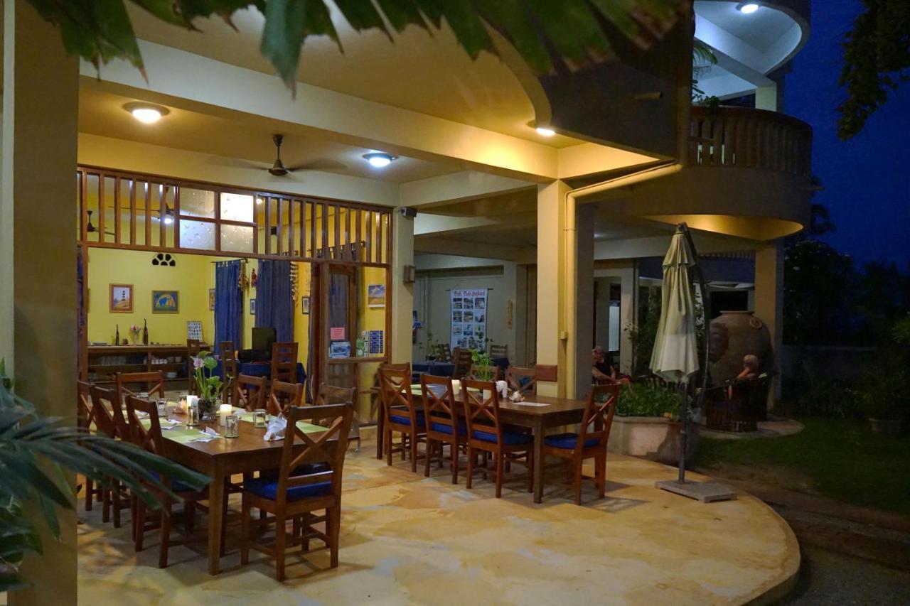 Villa Lucky Star Тангале Екстериор снимка