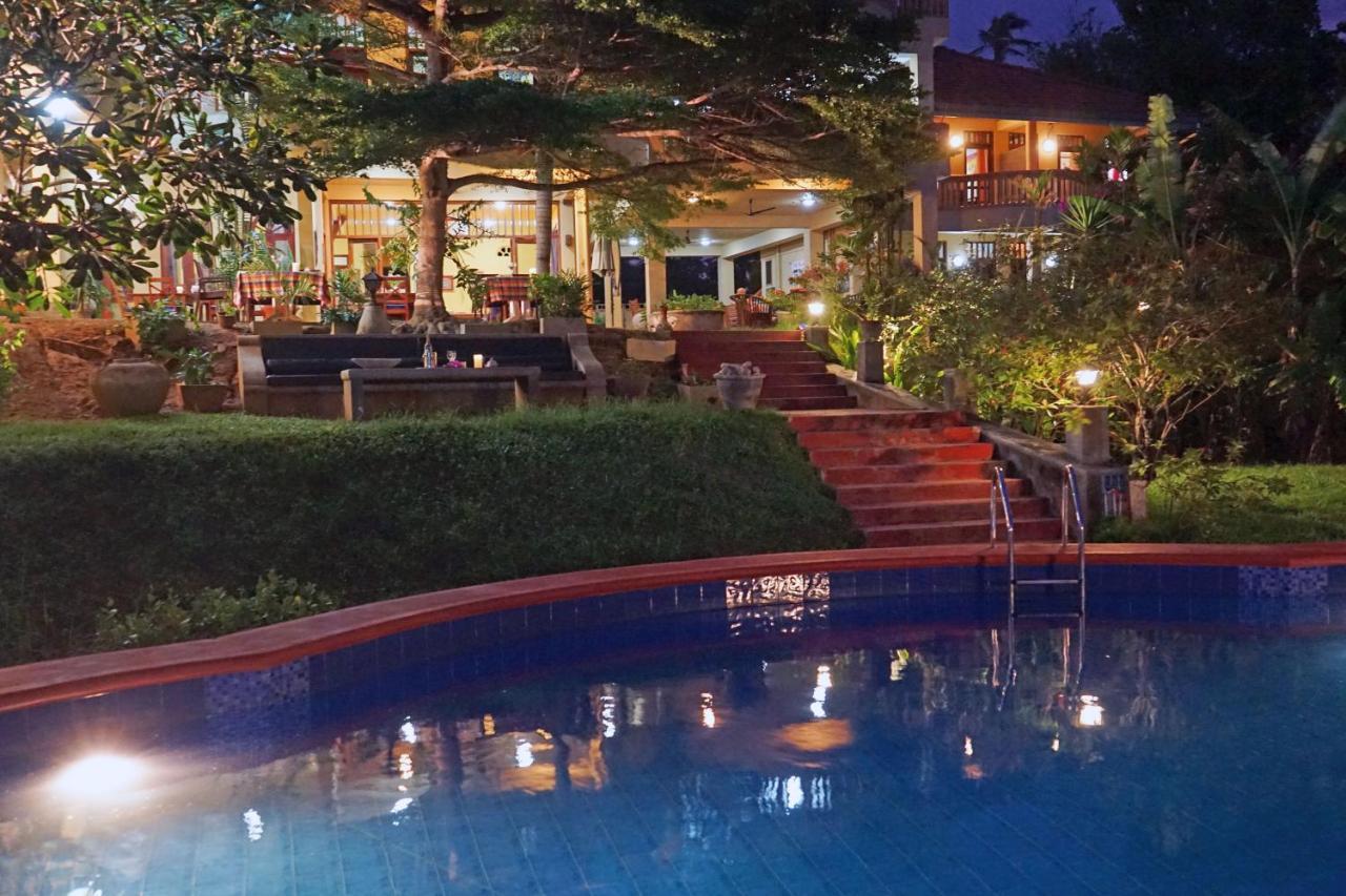 Villa Lucky Star Тангале Екстериор снимка